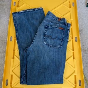 7 For All Mankind Jean